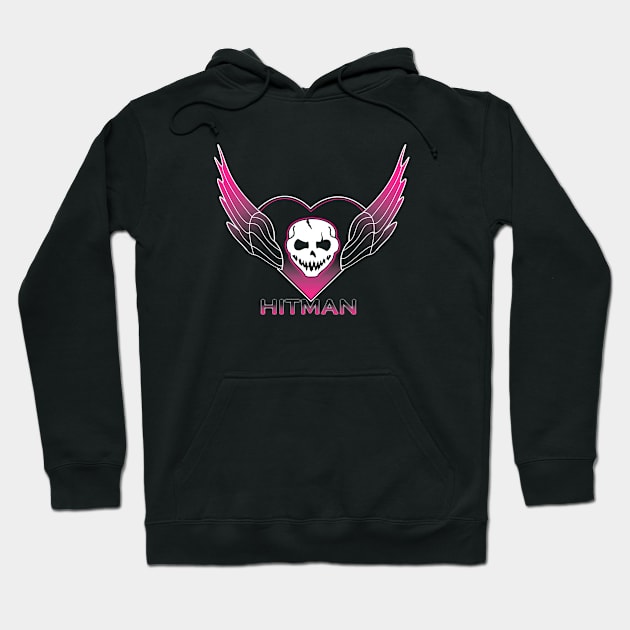 Bret Hitman Hart  WWE Great Hoodie by WikiDikoShop